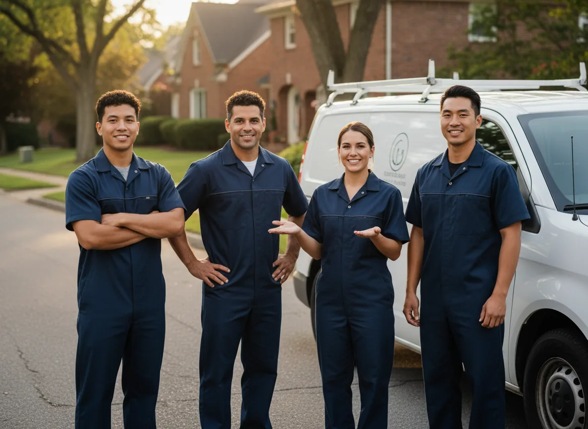 Home Gutter Service company in Ivanhoe, CA